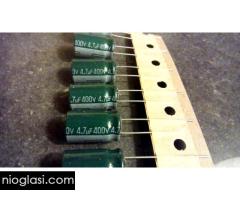 Samsung kondenzatori