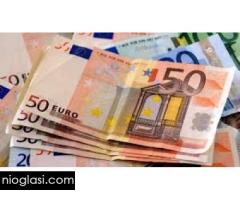 Dobijte zajmove za novac.