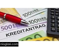 Trebate li financijsku pomoc?