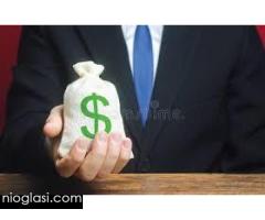 Zajam ponuda novca za pojedince