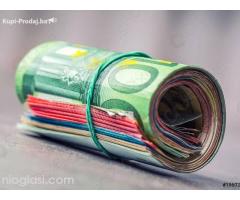 Ponuda za financiranje za sve.