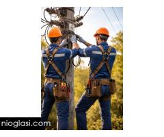 Potrebni električari – monteri – Beograd