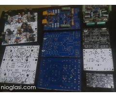 Aktivna skretnica Hiraga RIAA smd/dip/fet ECC82 6J1 preamp - Slika 5/20