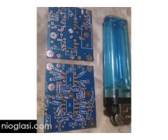 Aktivna skretnica Hiraga RIAA smd/dip/fet ECC82 6J1 preamp - Slika 6/20