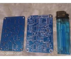 Aktivna skretnica Hiraga RIAA smd/dip/fet ECC82 6J1 preamp - Slika 9/20