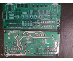 Aktivna skretnica Hiraga RIAA smd/dip/fet ECC82 6J1 preamp - Slika 10/20