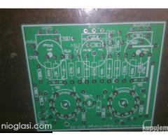 Aktivna skretnica Hiraga RIAA smd/dip/fet ECC82 6J1 preamp - Slika 14/20
