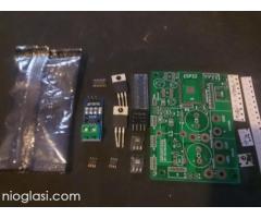 Aktivna skretnica Hiraga RIAA smd/dip/fet ECC82 6J1 preamp - Slika 19/20