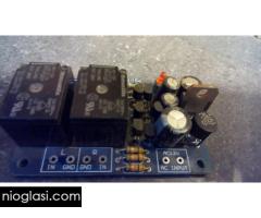 Aktivna skretnica Hiraga RIAA smd/dip/fet ECC82 6J1 preamp - Slika 20/20
