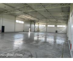 Izdajem hale – magacinski prostor u Ovči, Beograd - Slika 3/4