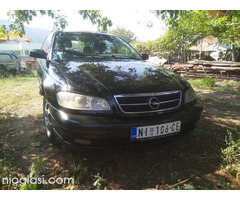 Opel omega 2000 godiste (Updated oglas)