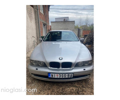 Prodajem BMW 525D