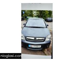 Opel Meriva 1.7 dtci 2008. godište - Slika 2/20