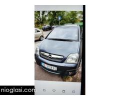 Opel Meriva 1.7 dtci 2008. godište - Slika 18/20