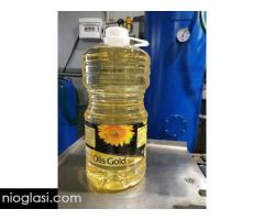 Rafinisano suncokretovo ulje - 100% čisto